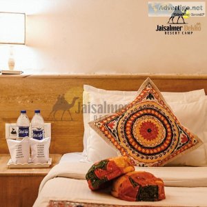 Jaisalmer Desert Tents  Luxury tent in Jaisalmer  Royal Tent Jai