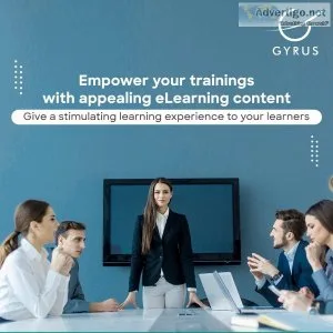 eLearning Software for Training  Gyrus System