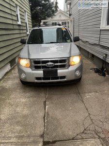 2010 Ford Escape xlt