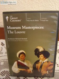 Museum Masterpieces The Louvre by Richard Brettell. The Teaching