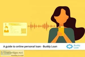 Avail Personal Loan with Instant Loan Approval at Buddy Loan.