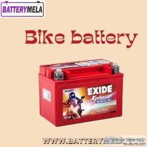 Bike battery Shop  In the pimpri chinchwad