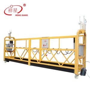 Zlp1000 suspended platform