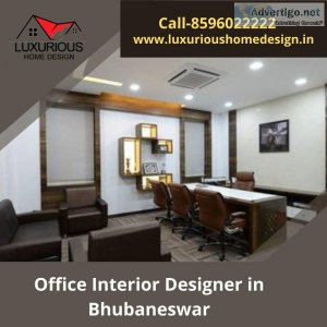 Best office interior designer in Bhubaneswar