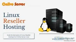 Get best quality linux reseller hosting with more security
