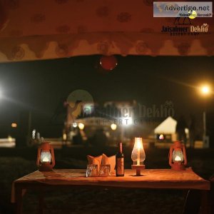 Desert Camps in Jaisalmer  Luxury tent in Jaisalmer  Royal Tent 