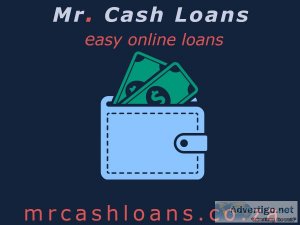 Mr cash loans | loans online