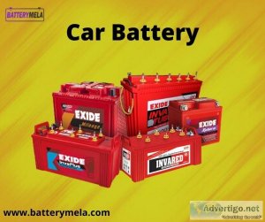 Order Now at your budget price for a car battery in Pimpri-Chinc