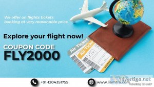 Book flights at lowest airfare at liamtra