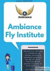 Air Hostess Training Institute In India
