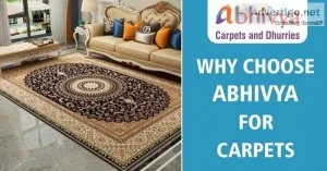 Handtufted Carpet in Bangalore
