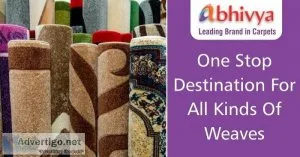 Best carpet Manufacturing