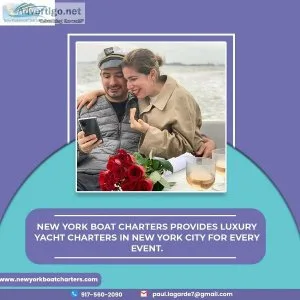 NY Boat Charters