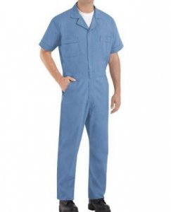 Top-Class Custom Work Wear Uniform By WearForm