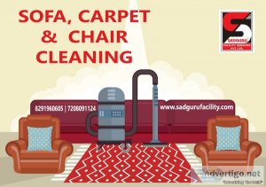 Sofa Cleaning Services in Mumbai &ndash Sadguru Facility