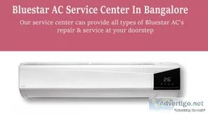 Blue star ac service center in bangalore