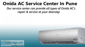 Onida ac service center in pune