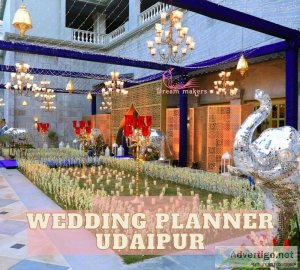 Wedding Planner in Udaipur - Dream Makers Event