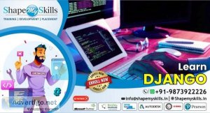 Django Training in Delhi