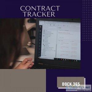 Contract tracker