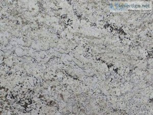 Beautiful Alaska White Granite for your place