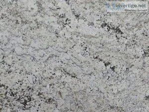 Beautiful Alaska White Granite for your place