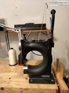 Leather Sewing Machine Professional