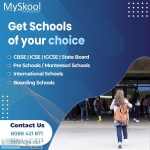 ICSE Schools in Kalyan Nagar