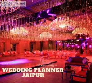 Destination Wedding Planner in Jaipur - Dream Makers Event