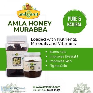 Best amla murabba for health