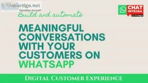 BULK WHATSAPP MARKETING SERVICE