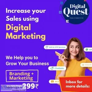DigitalQuest By STARDOTSTAR - Marketing for the digital age