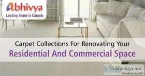 Best Hand Knotted Carpets in Delhi