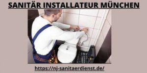 Sanit&aumlr Installateur M&uumlnchen - Njsanitaerdiens