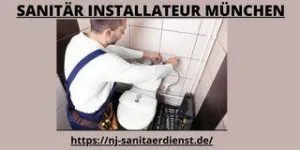 Sanit&aumlr Installateur M&uumlnchen - Njsanitaerdiens