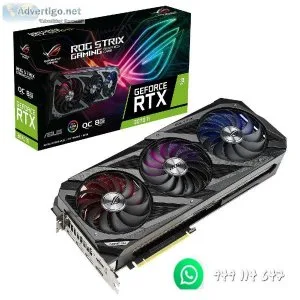 ASUS ROG STRIX GeForce RTX 3070 Ti O8G GAMING