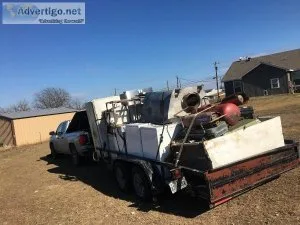 Free Scrap Removal and Haul Off