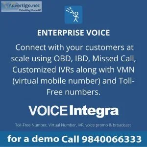 VOICE INTEGRA - MAKE BULK VOICE CALLS