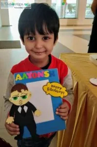 Kids birthday return gifts