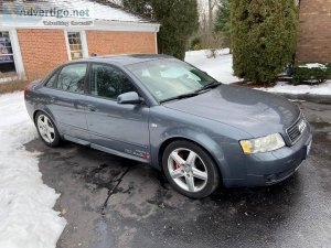 2004 Audi A4 1.8 L Turbo