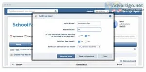 Employee attendance management system - schoolpad technologies p