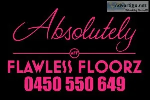 Absolutely flawless floorz