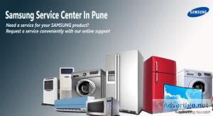 Samsung washing machine service center in pune