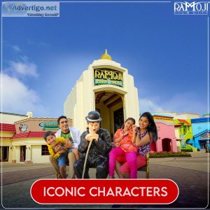 Best amusement park in india | ramoji film city hyderabad