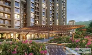 Godrej meadows mahalunge pune - 1, 2 & 3 bhk apartments for sale