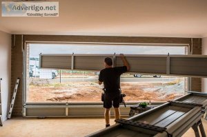 Blending Functionality with Aesthetic Appeal  Garage Door Servic