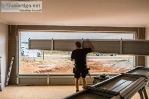 Blending Functionality with Aesthetic Appeal  Garage Door Servic