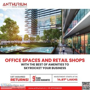 Commercial shop for sale in noida at best location