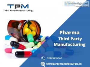 List of contract manufacturing pharma companies in india