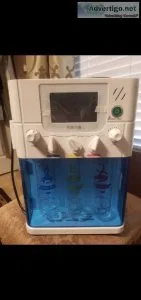AQUA-FACIAL MACHINE
